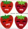The kindergarten classroom is decorated with EVA baby expressions, fruit stickers, teacher's blackboard evaluation, and wall stickers Specification image